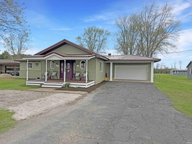 602 E Pike St, Kirklin, IN 46050 | MLS #202612