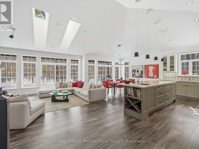 602 Elmbrook Road, Prince Edward County Sophiasburg Ward, ON, K0K 2T0 house for sale | Listing ID X12821 | Royal LePage