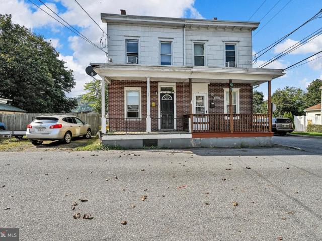 602 Railroad Street