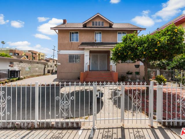602 W 40th Pl, Los Angeles, CA 90037 | MLS #26726