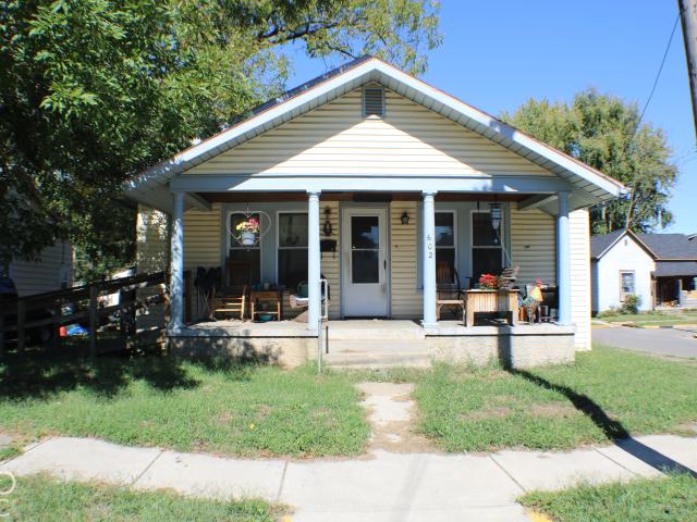 602 W Franklin Street