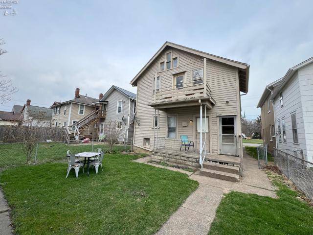 602 W Monroe Street