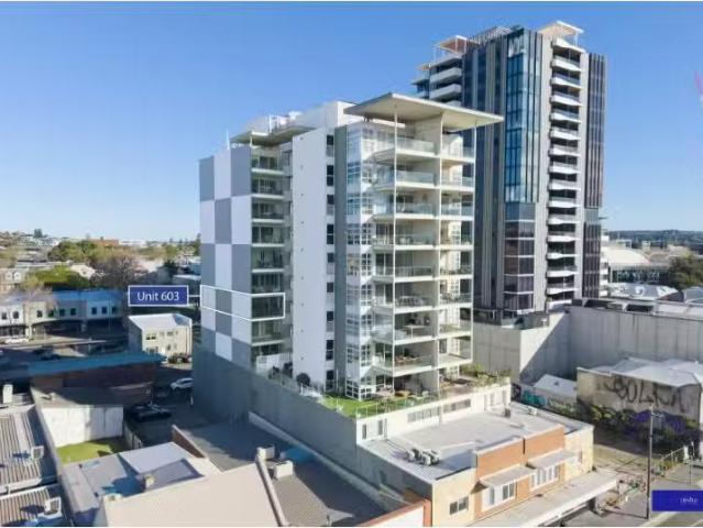 603/489 Hunter Street, NEWCASTLE Apartment for rent Listed by.