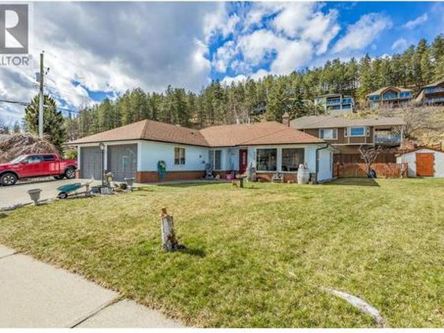 6034 Garraway Place, Peachland, BC, V0H 1X4 house for sale | Listing ID 10400 | Royal LePage