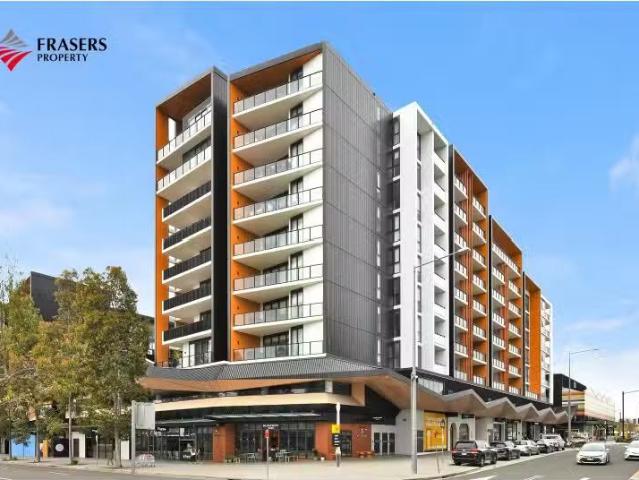 603/4 Henderson Road, Edmondson Park Apartment for rent Liste.