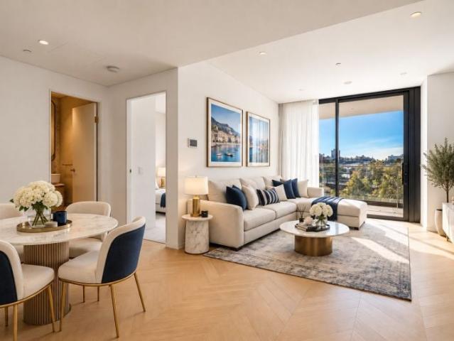 603/61 Lavender Street, Milsons Point | Village Property