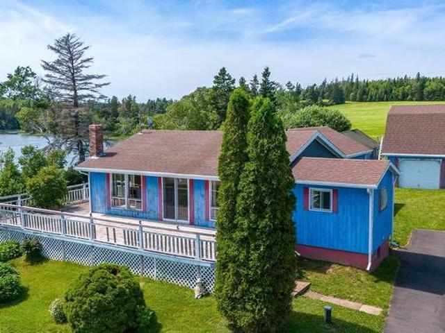 6036 Rte 20, Springbrook, PE, C0B 1M0 house for sale | Listing ID 202618 | Royal LePage