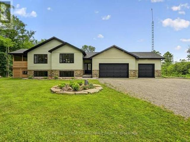 6038 County Road 29 Road, Elizabethtown Kitley, ON, K0E 1T0 house for sale | Listing ID X13595 | Royal LePage