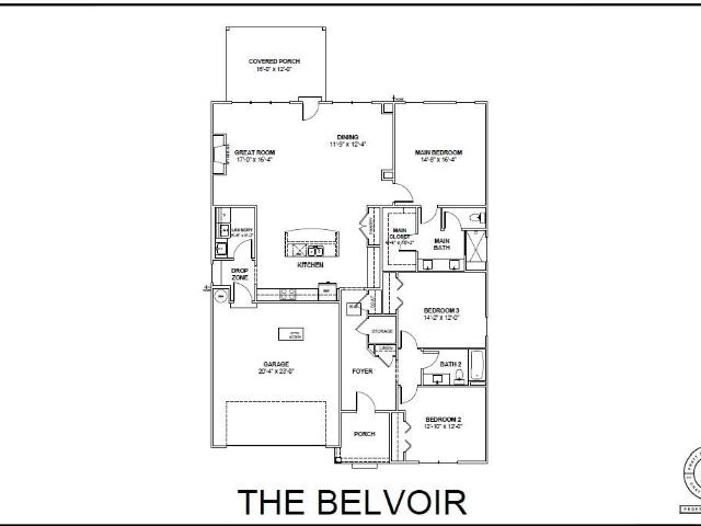 6039 Ridgesong Way