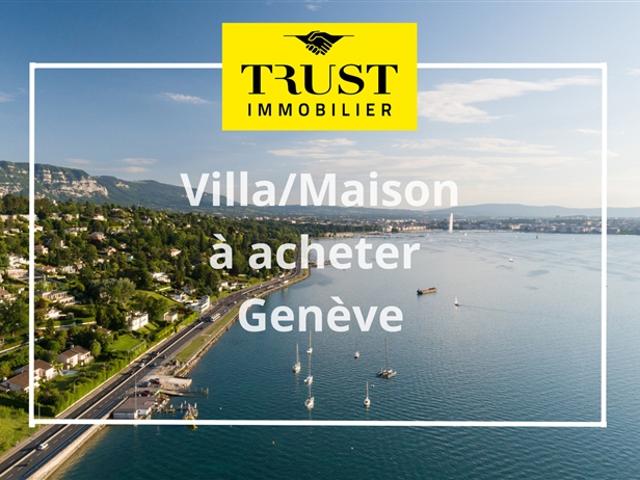 6030. Aktive Suche nach Villen / Häuser zum KAUFEN GENF