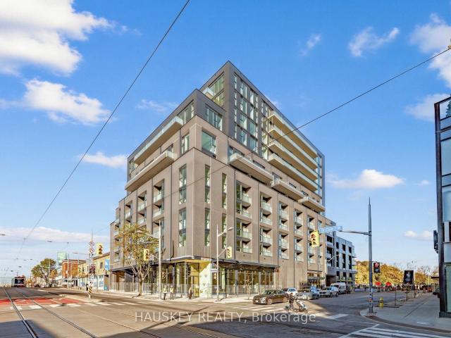 603 180 Alberta Avenue in Toronto: Oakwood Village Condo Apartment for lease Toronto C03: MLS®# C14107204