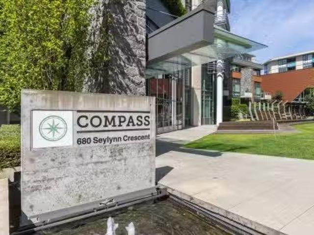 603 680 Seylynn Crescent, North Vancouver, BC, V7J 1H9 lease.
