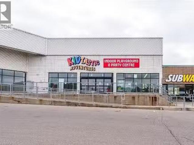 603 Colborne Street Unit# 2, Brantford, ON, N3S 7S8 commerci.