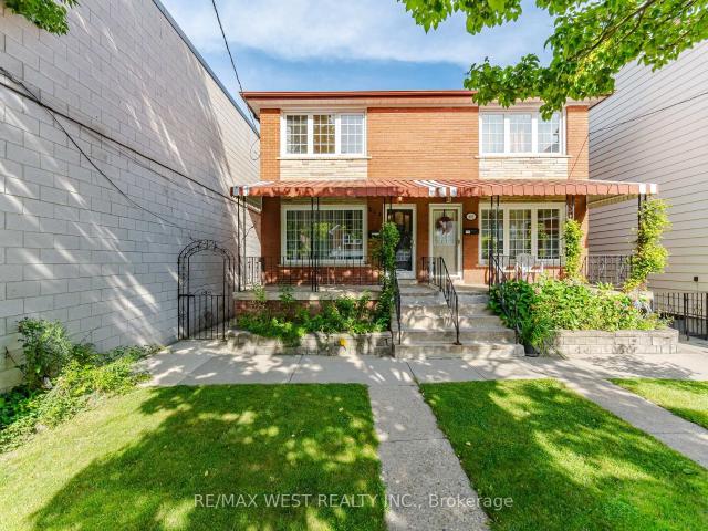 603 Concord Avenue in Toronto: Dovercourt Wallace Emerson Junction House for lease Toronto W02: MLS®# W13760550