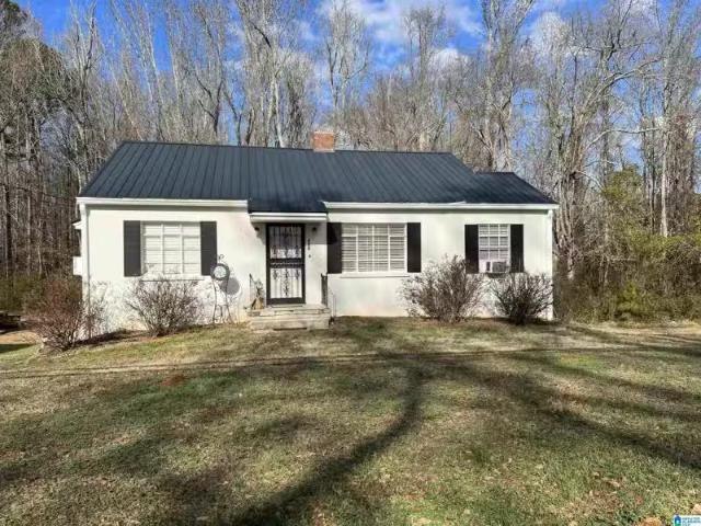 603 ALEXANDRIA RD, WEAVER, AL 36277