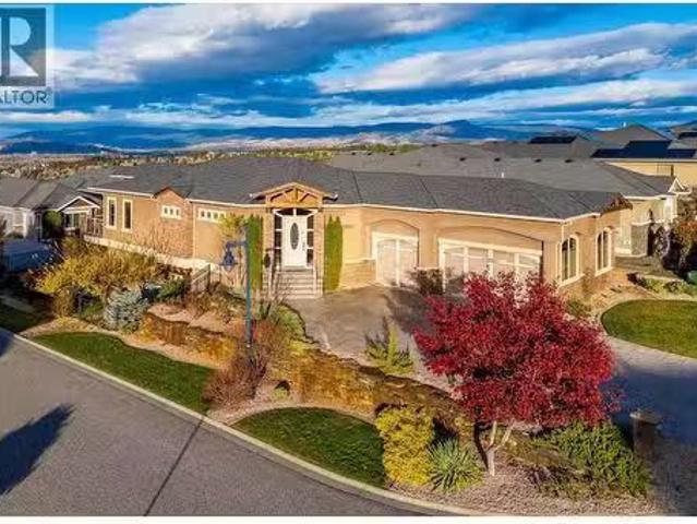 603 Arbor View Drive, Kelowna, BC, V1W 4Z7 house for sale L.