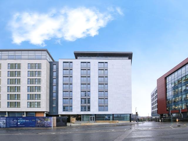 603 Armstrong House, Fletton Quays, Peterborough PE2, 1 bed flat to rent, £975 pcm | PrimeLocation