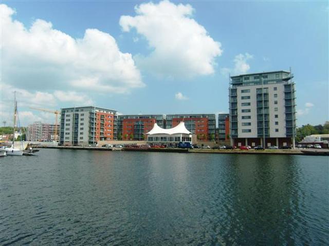 603, Ipswich Waterfront IP3 3 bed apartment to rent £1,600 pcm £369 pw