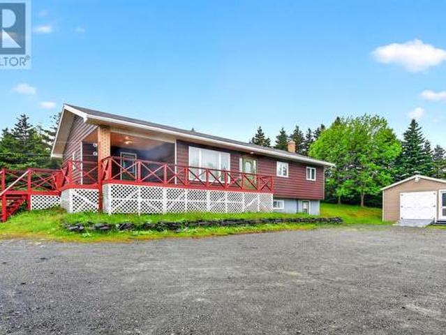 603 Main Road, Fermeuse, NL, A0A 2G0 house for sale | Listing ID 1300 | Royal LePage