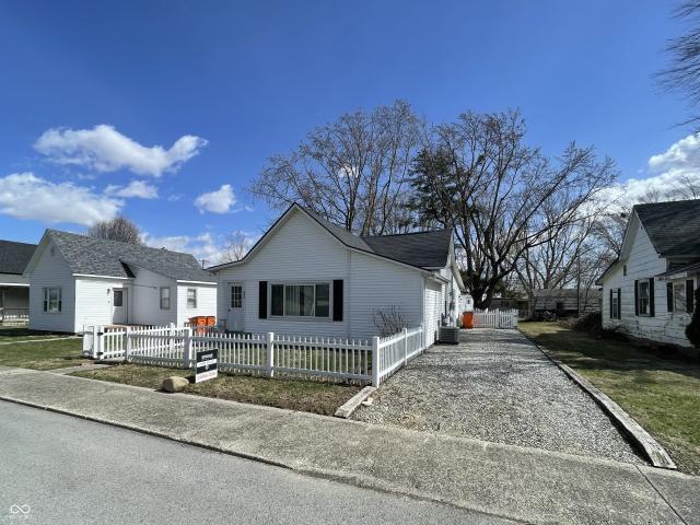 603 N Posey Street