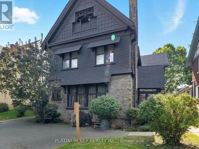 603 Queens Avenue, London East F, ON, N6B 1Y9 house for sale | Listing ID X12948 | Royal LePage