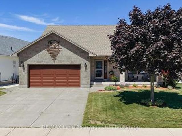 603 Troon Court, Kincardine, ON, N2Z 0B4 house for sale | Listing ID X13488 | Royal LePage