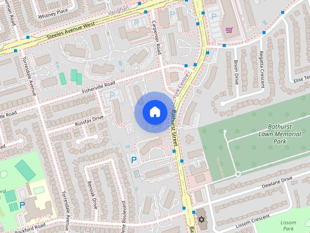 6040 Bathurst St.& 5 Fisherville Rd