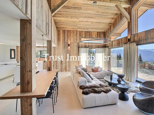 6041. Chalet Rare, 15 min zu Fuss vom Regent