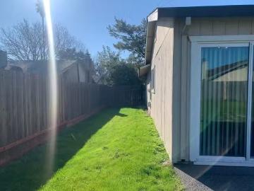 Sacramento County, California, USA - Garden