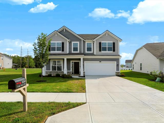 6043 Cedar Shade Way