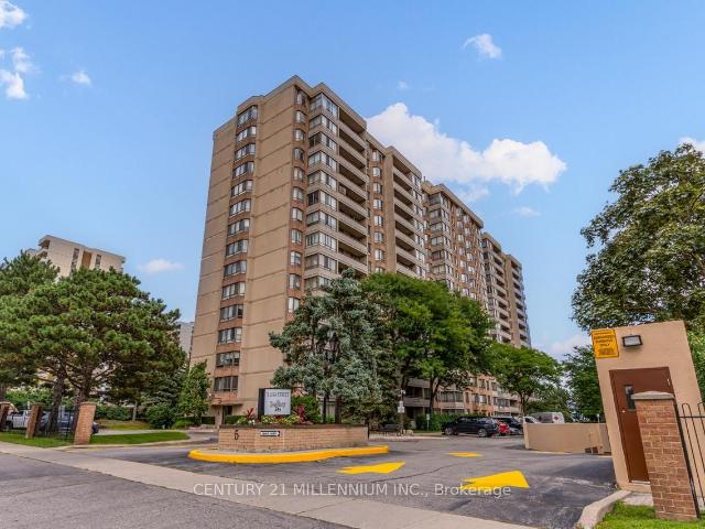 604 5 Lisa Street, Brampton | Expired, W12601 | Condos. Ca