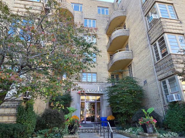 210 707 Eglinton Avenue W, Toronto | 1Beds/1Bath, Condo, $399,999 | Condos. Ca