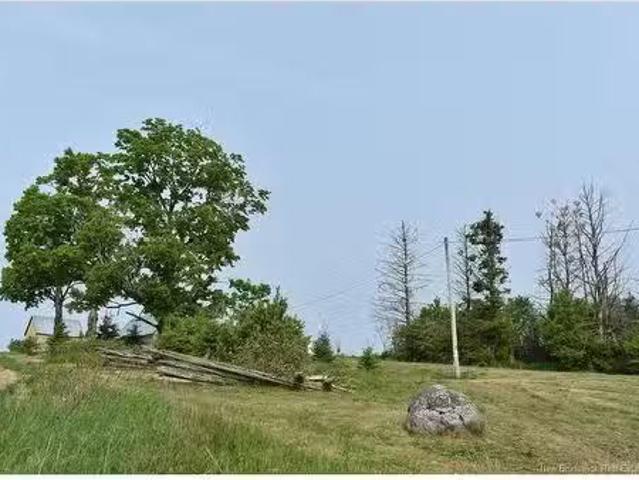 604 Charleston Rd, Charleston, NB, E7K 1Z7 vacant land for s.