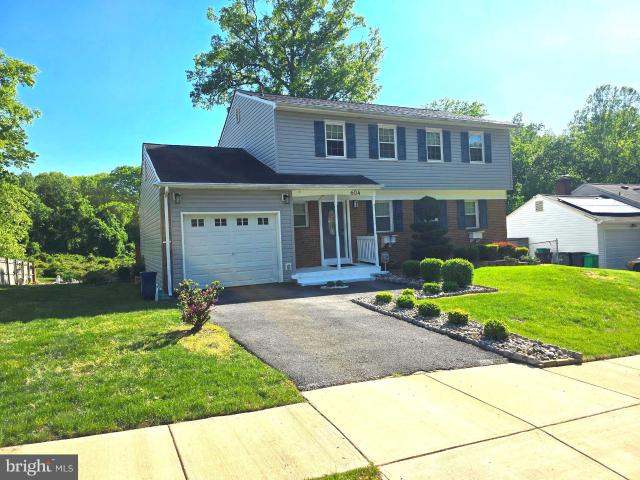 604 Bonnie Meadow Ln, Fort Washington, MD 20744 | MLS #MDPG2208