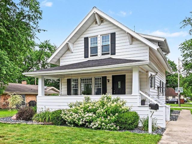 604 E Van Buren Street