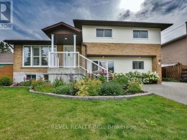 604 Hart Street, Timmins Tne North, ON, P4N 6X8 house for sale | Listing ID T13727 | Royal LePage