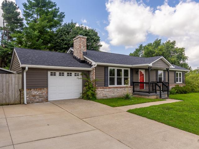 604 Hickory Hill Drive