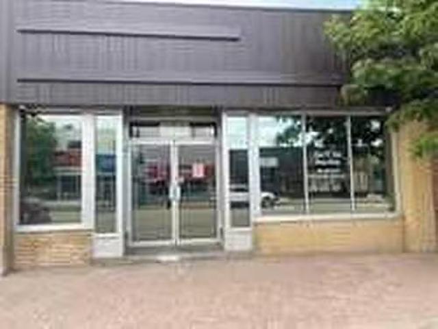 604 Main Street, Swan River, MB, R0L 1Z0 commercial for sale.