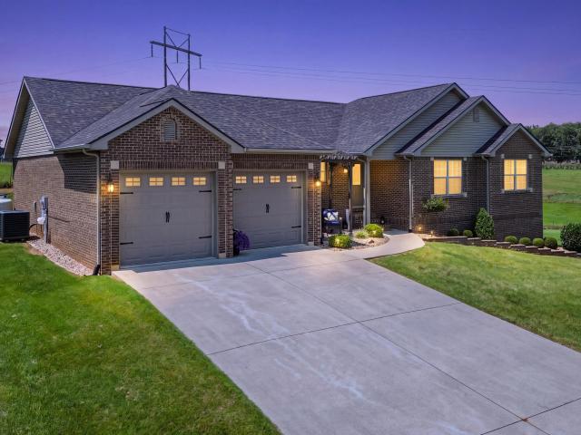 604 Whisper Woods Drive