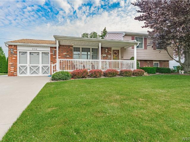 604 Wurlitzer Drive