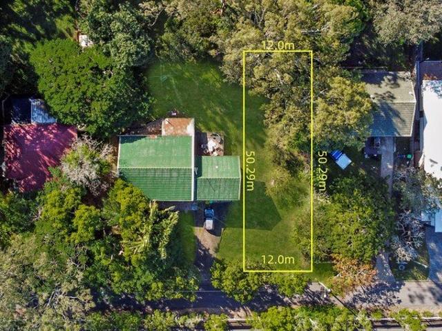 604sqm Vacant Land Build Your Dream Home or Explore Development Potential