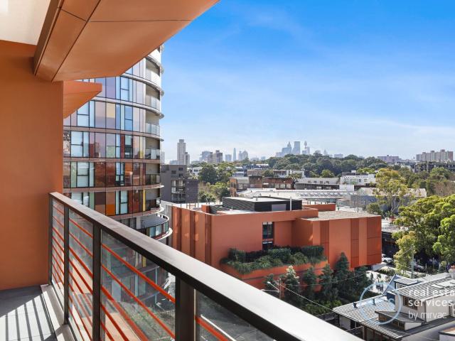 605/8 Ebsworth Street Zetland NSW