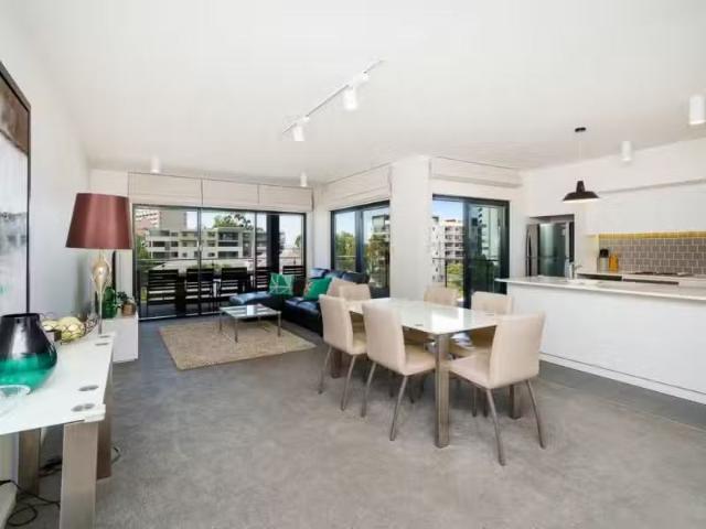 605/108 Bennett Street, East Perth House for rent Listed by K.