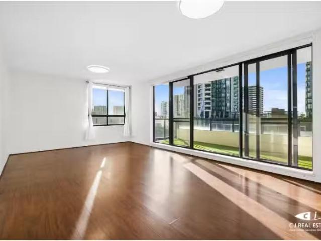 605/18 Walker Street, RHODES Apartment for rent Listed by Eve.