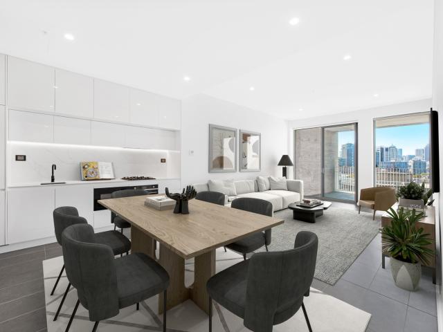 605/1a Lawson Square, Redfern, NSW 2016 Apartment for Rent Ray White City South