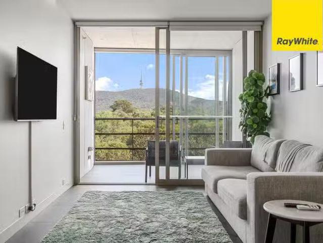 605/25 Edinburgh Avenue, City, ACT 2601