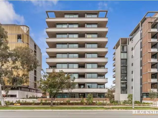 605/304 Northbourne Avenue, partson Apartment for rent Listed.