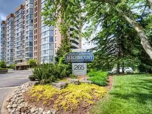 605 265 Westcourt Place, Waterloo, ON, N2L 6E4 condo for sal.