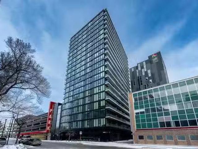 605 311 Hargrave Street, Winnipeg, MB, R3B 0V8 condo for sal.