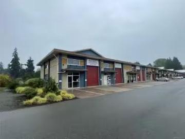 605 5301 Chaster Rd, Duncan, BC, V9L 0G4 commercial for leas.